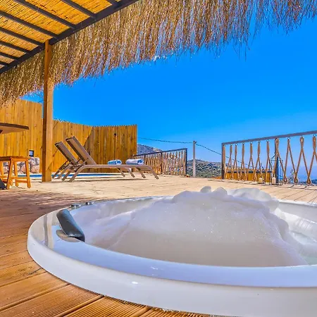 Lamazi Tiny House Villa Kalkan