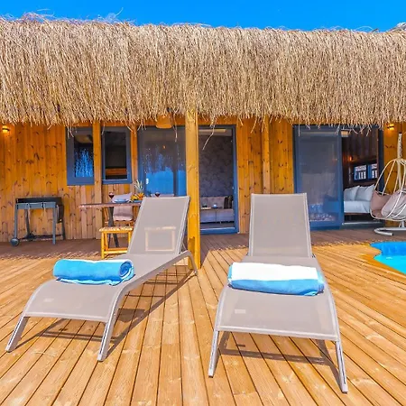 Lamazi Tiny House Villa